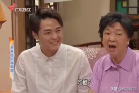 《外来媳妇本地郎》康婶要为康家再尽一份力，黄锦裳戏外人生幸福图片