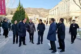 学习借鉴延安干部学院先进经验 全面提升会宁干部学院建设水平图片