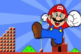 三十年后才被发现 超级玛丽超多彩蛋恐怖如斯图片