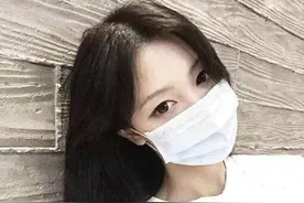 戴上口罩的你，颜值变高啦？图片