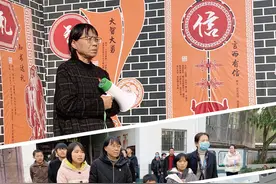 《张桂梅，用生命点燃希望之光》（二）| 报告文学连载图片