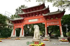 广东省十处免费景点推荐图片