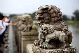 形态各异，传神能语的卢沟桥石狮子记录历史，面向未来图片