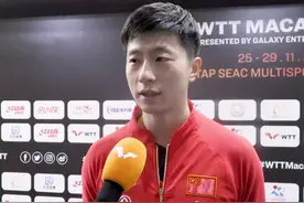 5分定胜负！乒乓澳门赛奇特规则被吐槽：咋不改成1球定输赢？图片