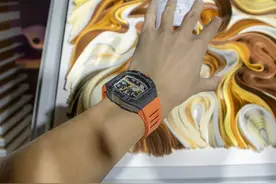 纯正意大利血统腕表品牌——DAVIS ELVIN图片