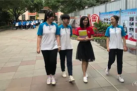 来看看这位老师眼中 “不一样的高考备考”图片