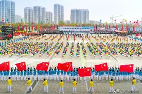 临沂市“十三五”全民健身巡礼 | 最具活力体育组织（上）图片