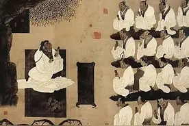 提到士，只能想到“士为知己者死”？先秦时期士文化，内容非常广图片