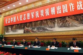 这枚纪念章能让你懂得那场战争的意义吗？图片