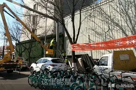 太原解放南路拆迁改造，体会走在这条老街上，足够满足一辈子生活图片