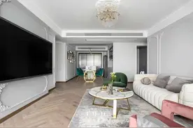 这一次终于知道，全屋铺地毯有多重要！5个功能提升家居幸福感图片