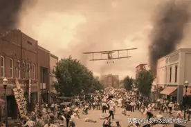 “黑人华尔街”的覆灭 ＆ 美国的第一次“红色恐惧”图片