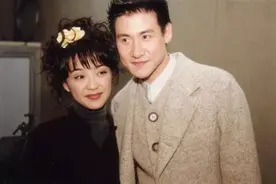 香港乐坛明星的超级友谊，张学友与陈慧娴，为何那么遗憾？图片