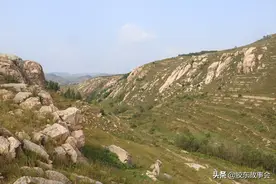胶东民间故事：海阳男子走夜路遇到狼，侥幸逃生但吓出一场大病图片