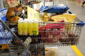 山姆会员店小零食真丰富，这5款可以尝试图片