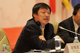 ​胡锡进是个什么人？图片