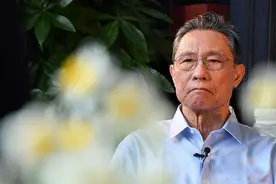 钟南山院士语录：“钟”言逆耳，却句句催泪，字字成金，利国利民图片