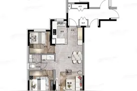 刚需养老首选！长春高性价比两居都在这里图片