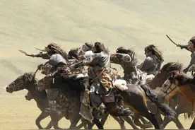 北方人为什么把父亲叫做“大”？他们有可能是匈奴胡人的后代吗？图片