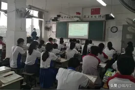 这件事一推开，内江学生、家长都说好——图片