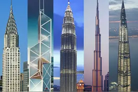 全球摩天楼最多的十座城市——中美俄阿马五国城市入围图片