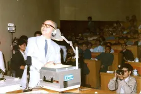 “愿以身许国”的核物理学家王淦昌图片