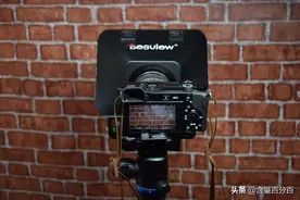 彻底解决背词眼飘问题，简单易用、显示效果出色的百视悦提词器T3图片