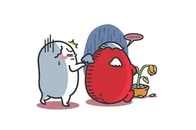 这三个星座外表越开朗，内心越悲伤图片