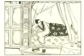 民间故事：公狗复仇图片