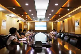 西安翻译学院与西安关中民俗艺术博物院签约合作图片