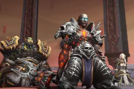 魔兽世界：安度因“黑化”，希女王洗白，典狱长拿回自己的印记图片