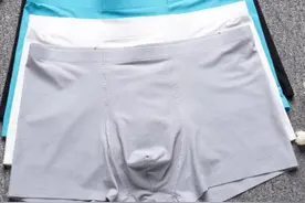 为什么男生喜欢穿四角内裤，而女生喜欢穿三角内裤？看完你就懂了图片