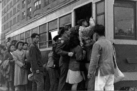 二战后，日本为快速增加人口，都想了什么办法？苏联都没这么狠图片