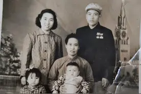 我父母的爱情图片