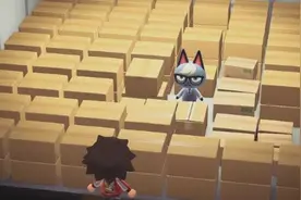 为抗议动森中的动物买卖，玩家发起了“保护杰克”运动图片