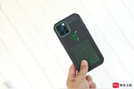 雷蛇iPhone12保护壳：能提升散热，还有「变态」的防护性图片