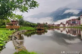 神秘墨脱---全国最后一个通公路的县城，也是唯一要门票的县城图片