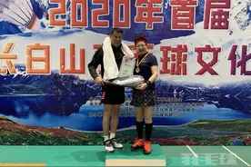 身边的羽毛球故事：我来了，久别重逢的乐趣图片