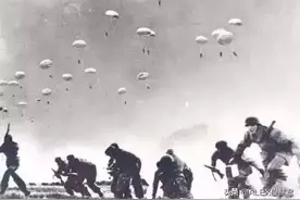 这场战役：盟军伤亡是德军2倍，却几乎“流尽了德军伞兵的血”图片