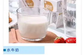 水牛奶这一小众领域如何发展？图片