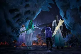 仙剑奇侠传七终于出来了，不仅画面更好了，剧情也有惊喜图片