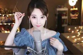 内地女歌手收听前十名，冯提莫在榜上，歌手身份收获认同图片