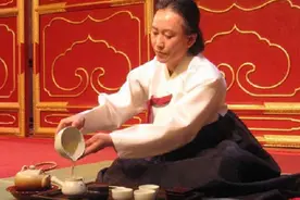 隔着屏幕都是茶香，起源于中国的韩国茶文化，你了解多少？图片
