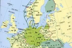 二战时，美国为何不在苏德两败俱伤后，将苏联一起收拾？图片