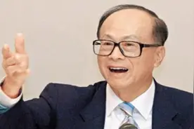 账上有1170亿美元资产，18年只取几千万，他是香港哪位富豪？图片