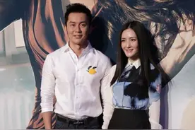 李晨和谢娜告诉你什么是朋友间的患难见真情图片