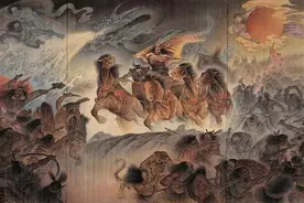 中华五千年那些事之3 涿鹿大战图片