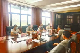 检法齐沟通，会议凝共识图片