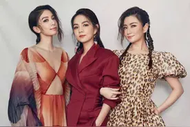 二十年前的少女组合解散不分开，神仙姐妹情让人感动图片