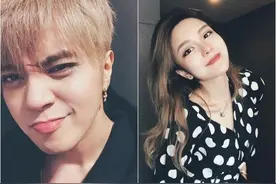 周扬青发文宣布分手后，罗志祥被扒渣男往事，曾因乱玩得性病图片